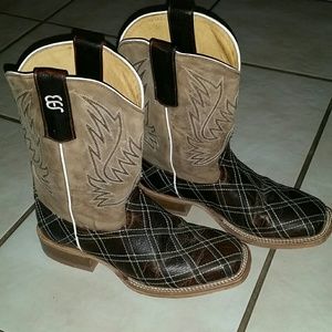 Anderson Bean boots